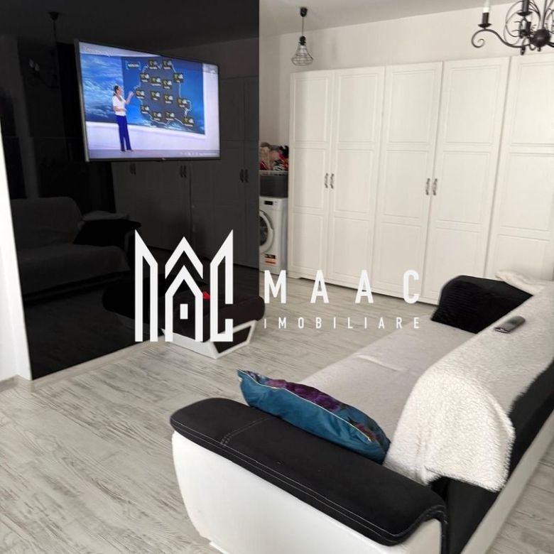 Apartament 3 camere | Sibiu Central | 64 mp, ultrafinisat
