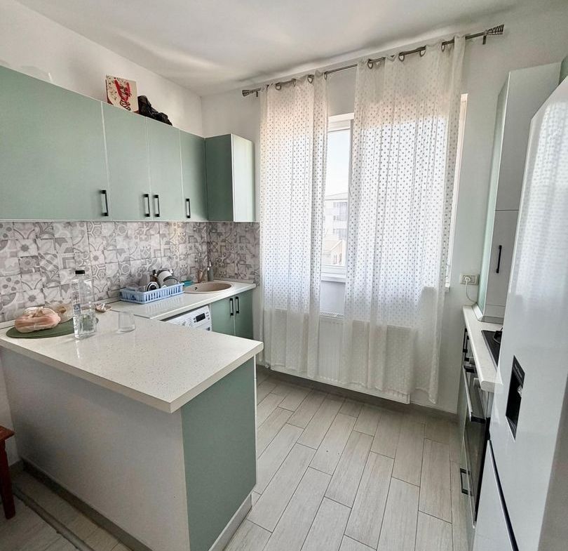 Apartament 2 camere mobilat Militari Residence - foto 4