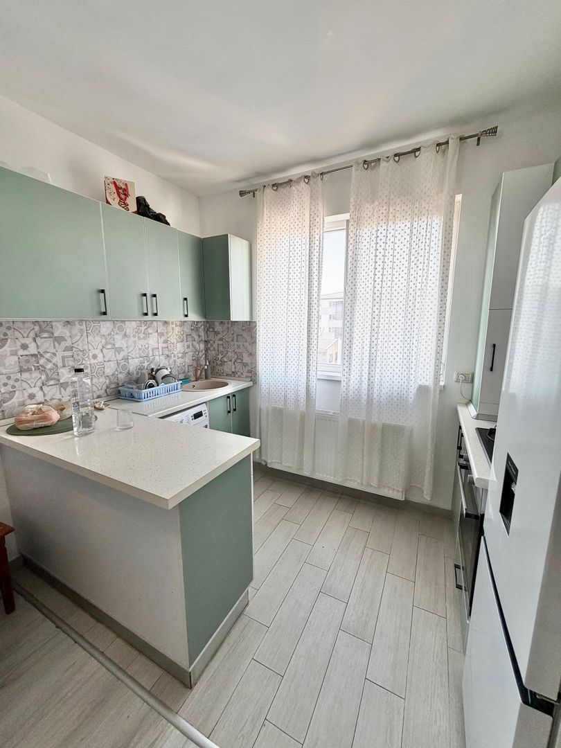 Apartament 2 camere mobilat Militari Residence - foto 4