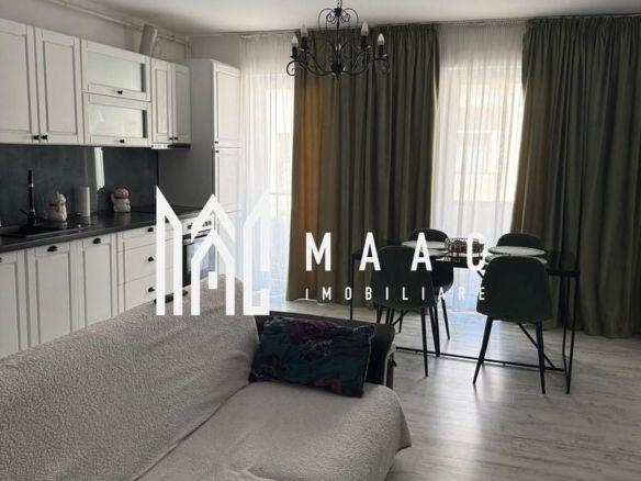 Apartament 3 camere | Sibiu Central | 64 mp, ultrafinisat - foto 3