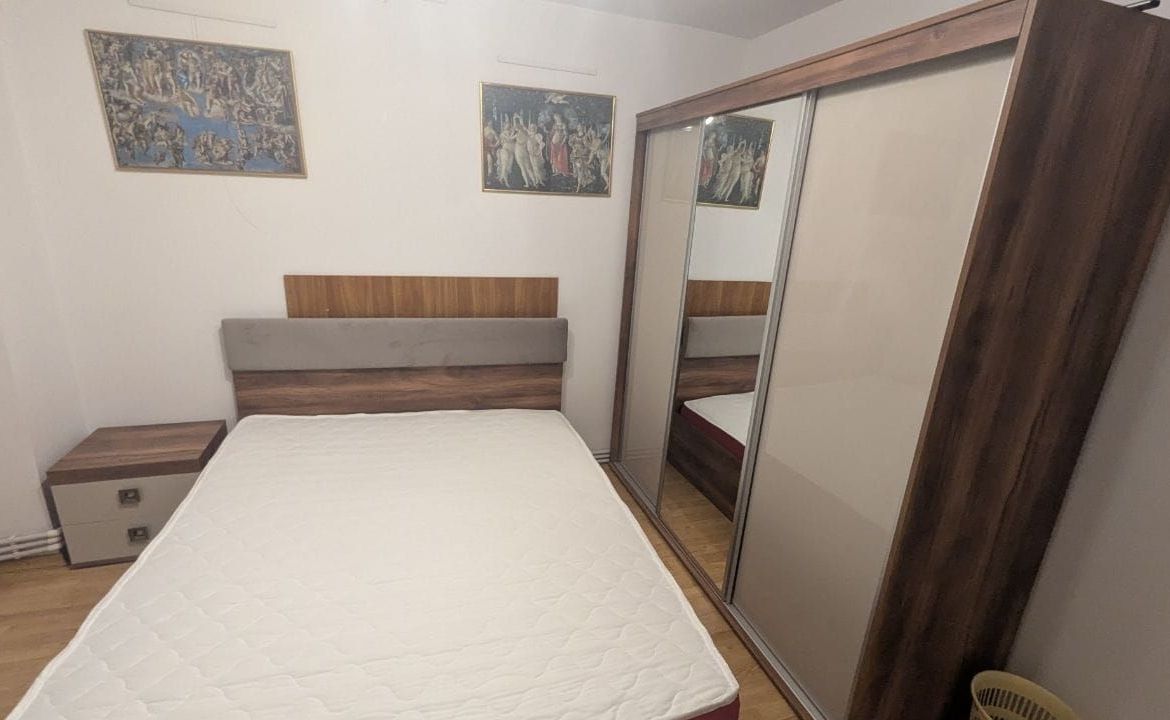 De inchiriat apartament cu 3 camere, Mazepa 1 la BR-uri, etaj 1, 550 euro - foto 5