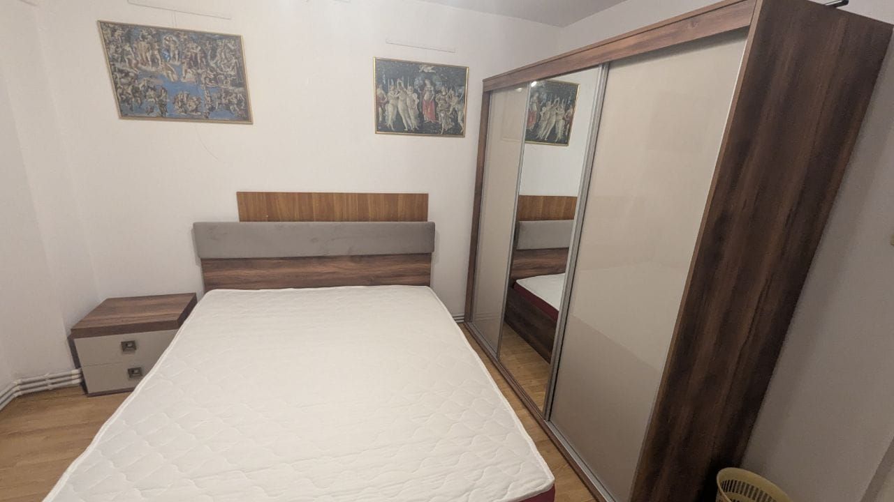 De inchiriat apartament cu 3 camere, Mazepa 1 la BR-uri, etaj 1, 550 euro - foto 5