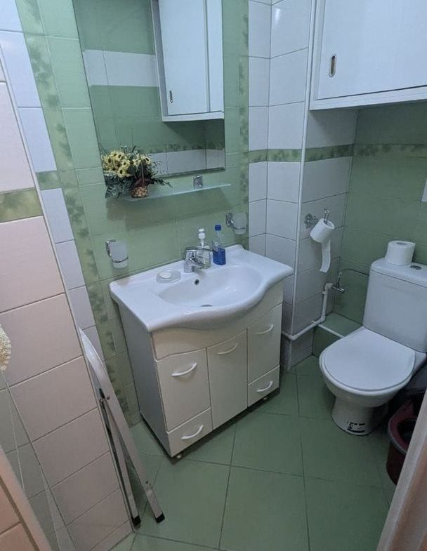 De inchiriat apartament cu 3 camere, Mazepa 1 la BR-uri, etaj 1, 550 euro - foto 6