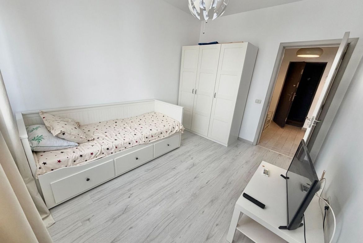 Apartament 2 camere mobilat Militari Residence - foto 8