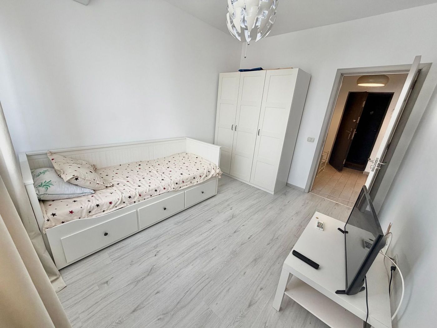 Apartament 2 camere mobilat Militari Residence - foto 8