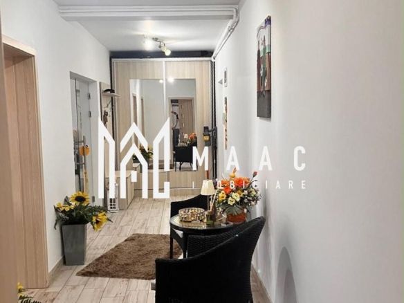 Apartament 2 camere | Cartierul Arhitecților, Sibiu | 74 mp, parcare inclusă - foto 2
