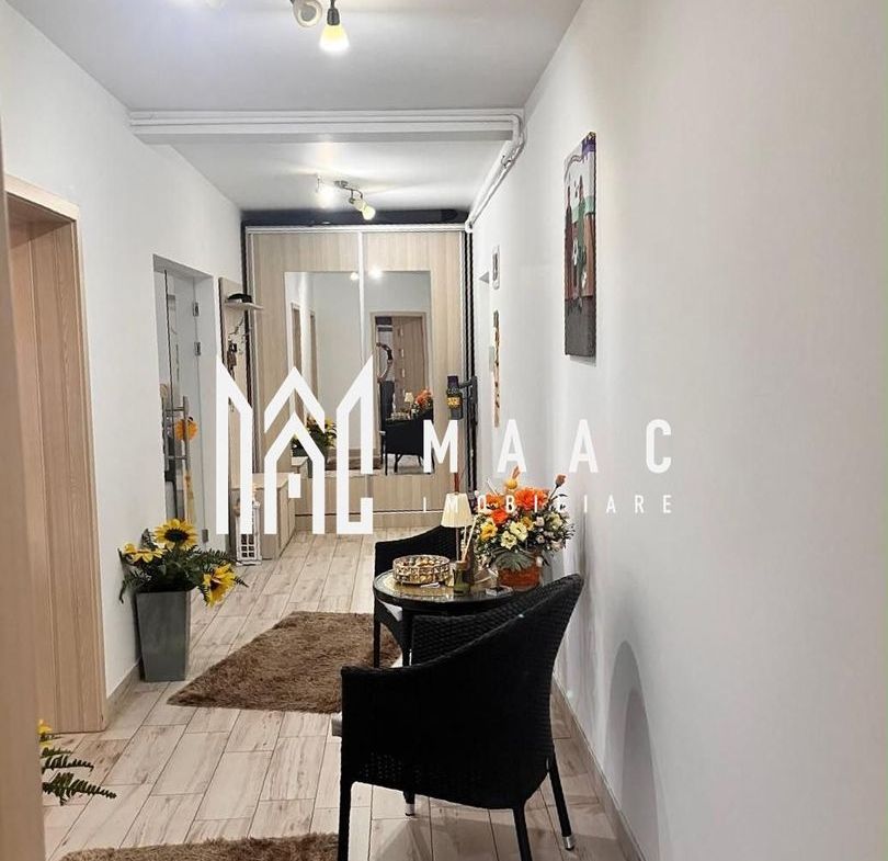 Apartament 2 camere | Cartierul Arhitecților, Sibiu | 74 mp, parcare inclusă - foto 2