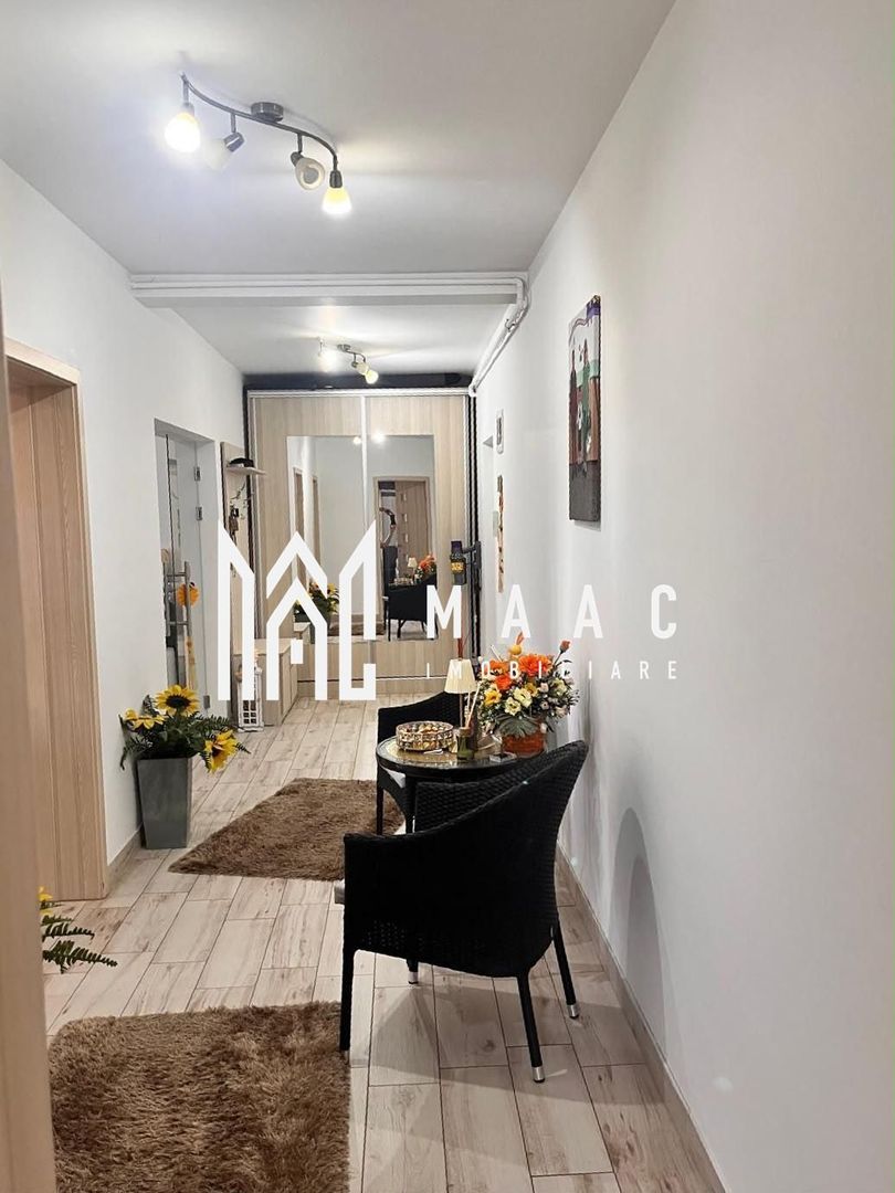 Apartament 2 camere | Cartierul Arhitecților, Sibiu | 74 mp, parcare inclusă - foto 2