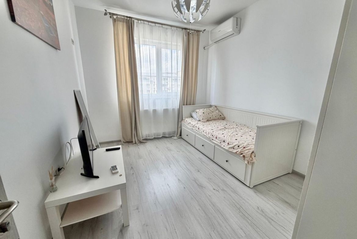 Apartament 2 camere mobilat Militari Residence - foto 9