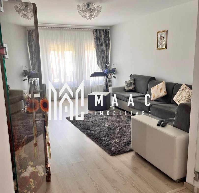 Apartament 2 camere | Cartierul Arhitecților, Sibiu | 74 mp, parcare inclusă - foto 3