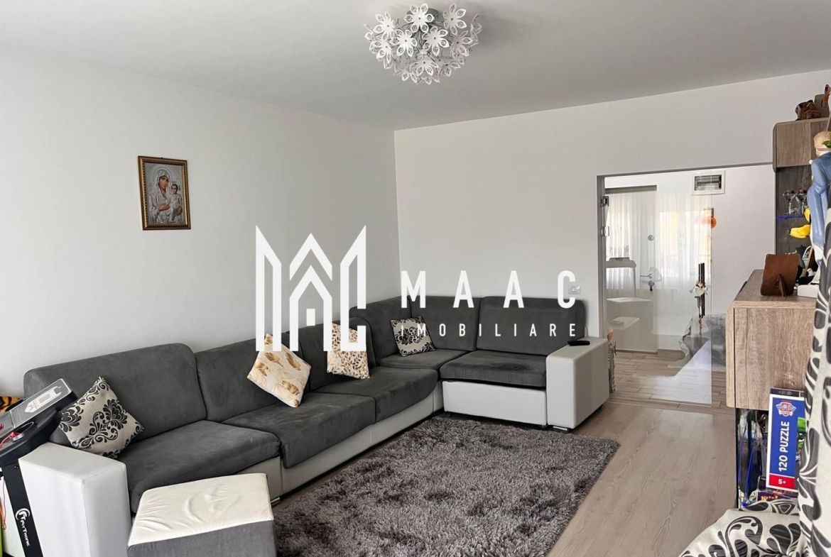 Apartament 2 camere | Cartierul Arhitecților, Sibiu | 74 mp, parcare inclusă - foto 4
