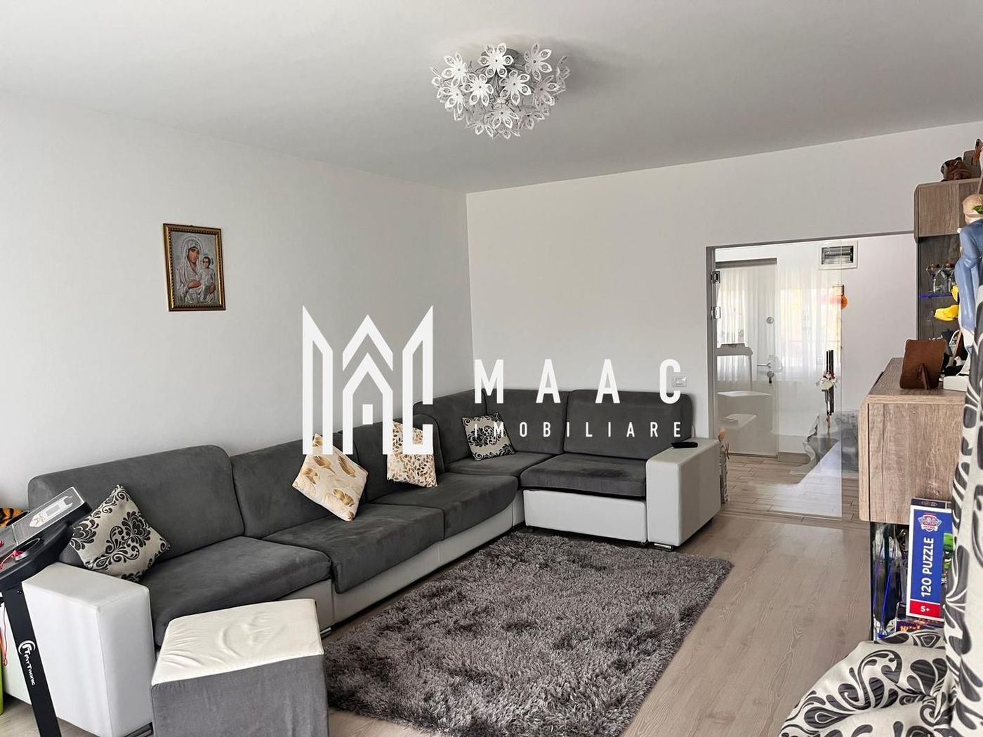 Apartament 2 camere | Cartierul Arhitecților, Sibiu | 74 mp, parcare inclusă - foto 4