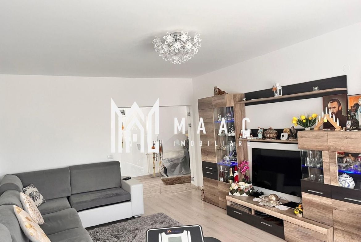 Apartament 2 camere | Cartierul Arhitecților, Sibiu | 74 mp, parcare inclusă - foto 5