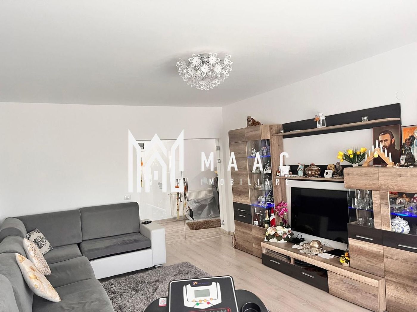 Apartament 2 camere | Cartierul Arhitecților, Sibiu | 74 mp, parcare inclusă - foto 5