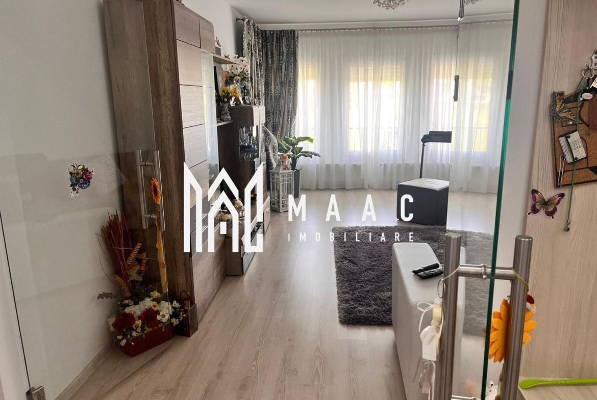 Apartament 2 camere | Cartierul Arhitecților, Sibiu | 74 mp, parcare inclusă - foto 6