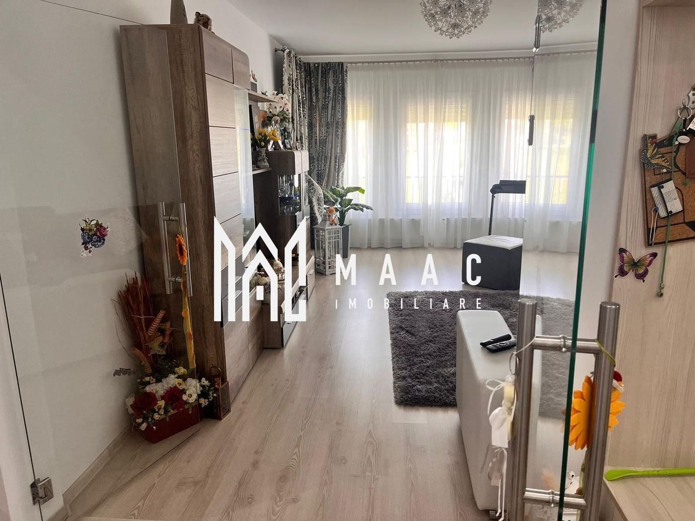 Apartament 2 camere | Cartierul Arhitecților, Sibiu | 74 mp, parcare inclusă - foto 6