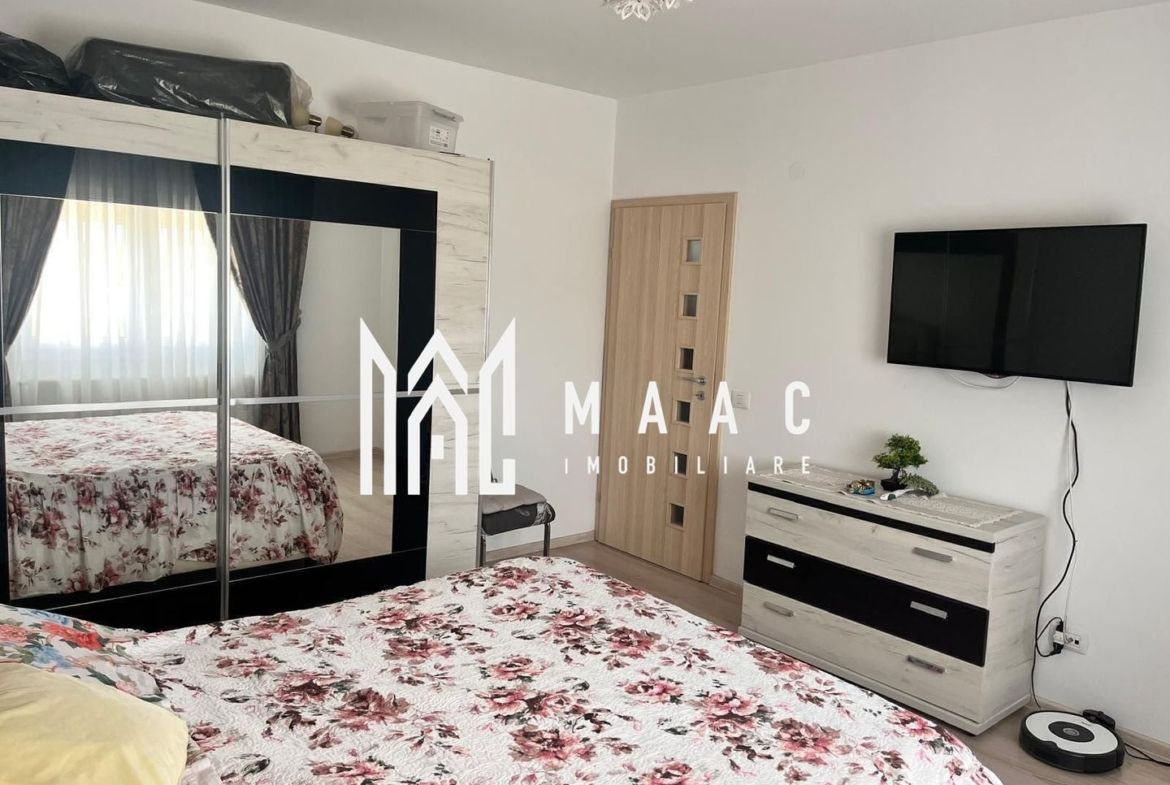 Apartament 2 camere | Cartierul Arhitecților, Sibiu | 74 mp, parcare inclusă - foto 7