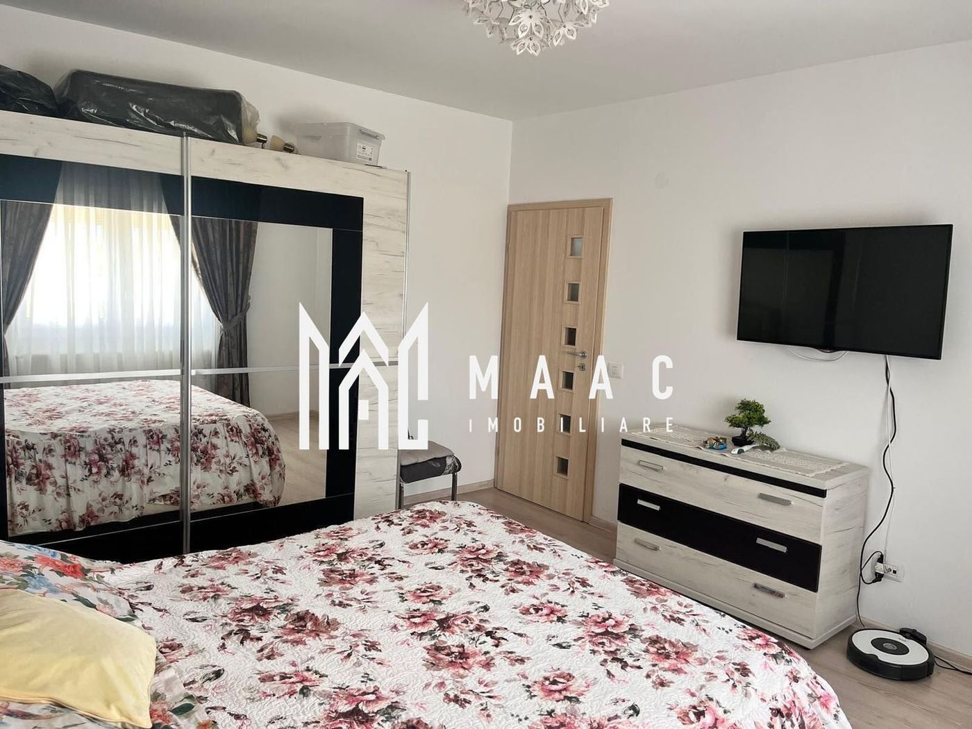 Apartament 2 camere | Cartierul Arhitecților, Sibiu | 74 mp, parcare inclusă - foto 7