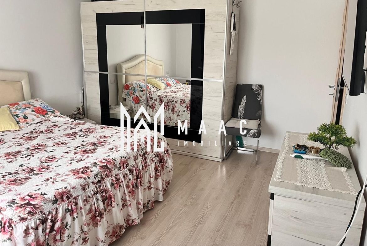 Apartament 2 camere | Cartierul Arhitecților, Sibiu | 74 mp, parcare inclusă - foto 8
