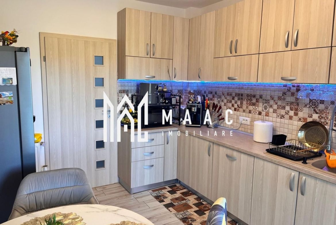 Apartament 2 camere | Cartierul Arhitecților, Sibiu | 74 mp, parcare inclusă - foto 10