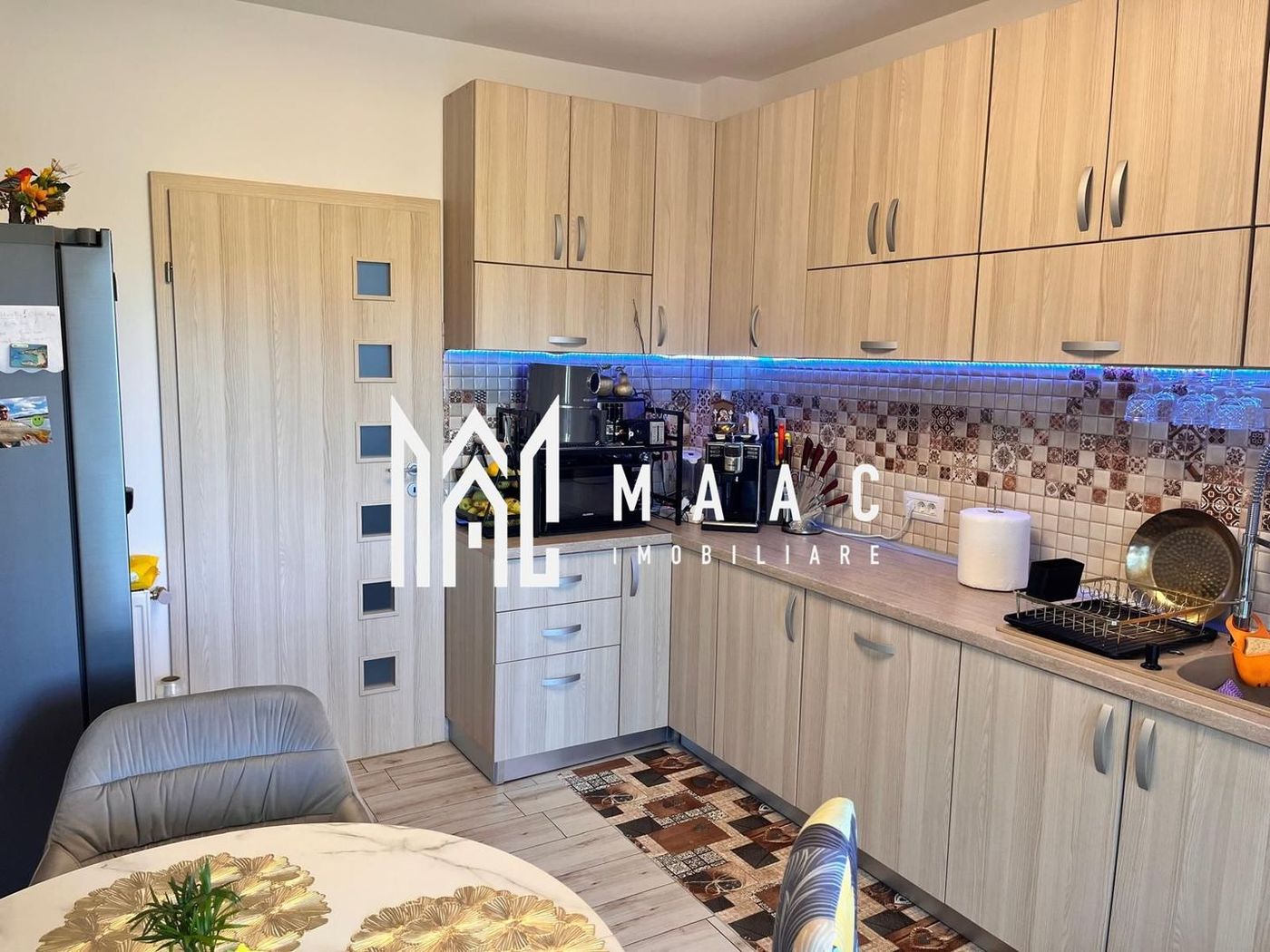 Apartament 2 camere | Cartierul Arhitecților, Sibiu | 74 mp, parcare inclusă - foto 10
