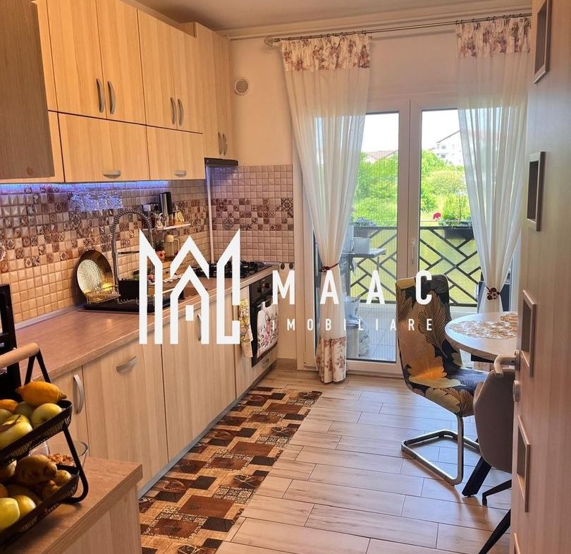 Apartament 2 camere | Cartierul Arhitecților, Sibiu | 74 mp, parcare inclusă - foto 11