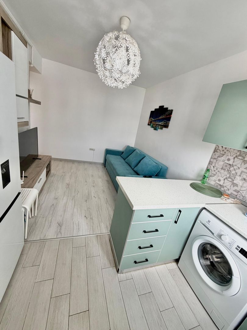 Apartament 2 camere mobilat Militari Residence - foto 10