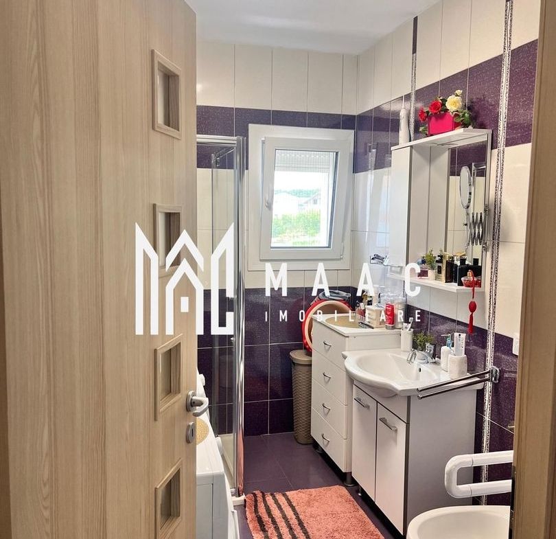 Apartament 2 camere | Cartierul Arhitecților, Sibiu | 74 mp, parcare inclusă - foto 15