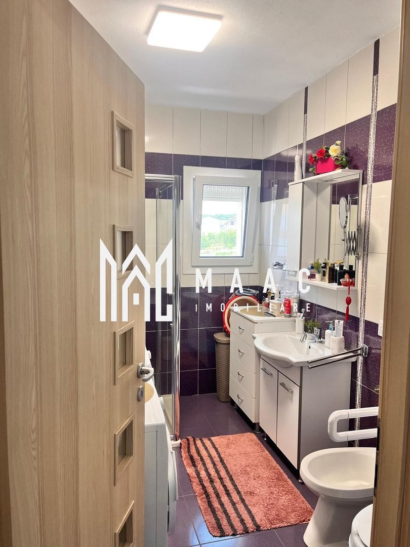 Apartament 2 camere | Cartierul Arhitecților, Sibiu | 74 mp, parcare inclusă - foto 15