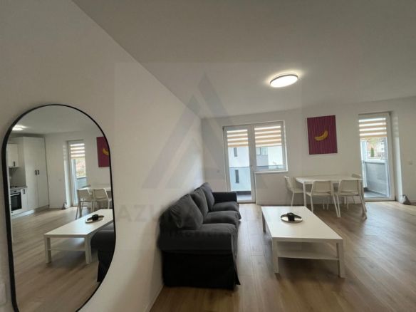 Apartament premium 3 camere 65 mp utili balcon 7 mp parcare Selimbar - foto 3