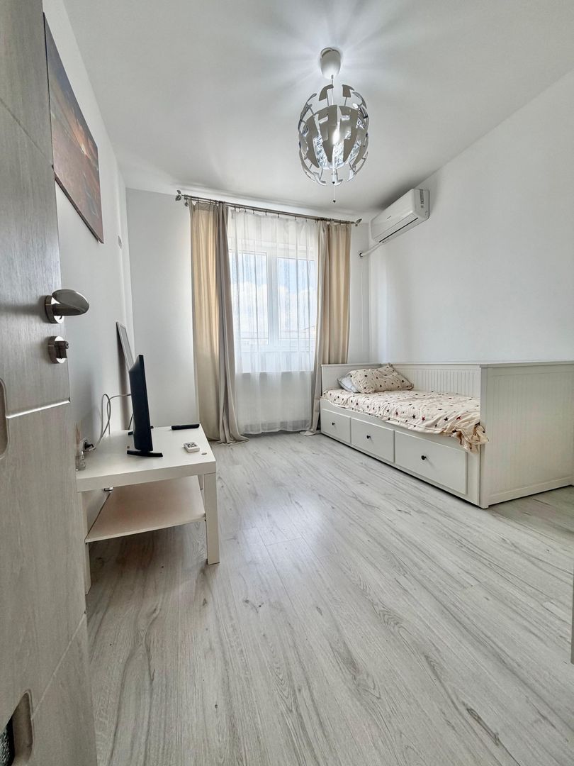 Apartament 2 camere mobilat Militari Residence - foto 11