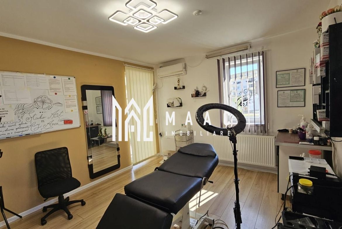 Spațiu comercial 2 camere  | Ștefan cel Mare | parter, 3 parcări - foto 2