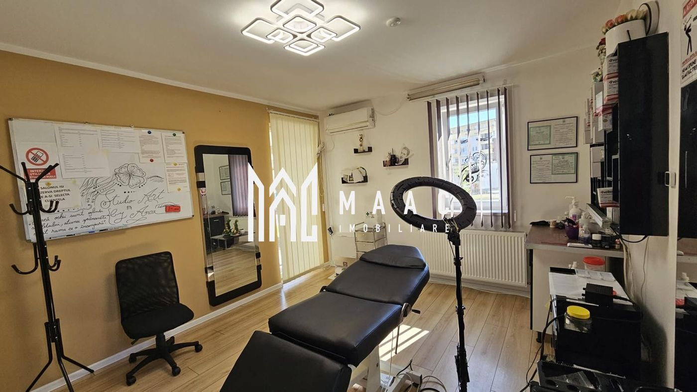 Spațiu comercial 2 camere  | Ștefan cel Mare | parter, 3 parcări - foto 2