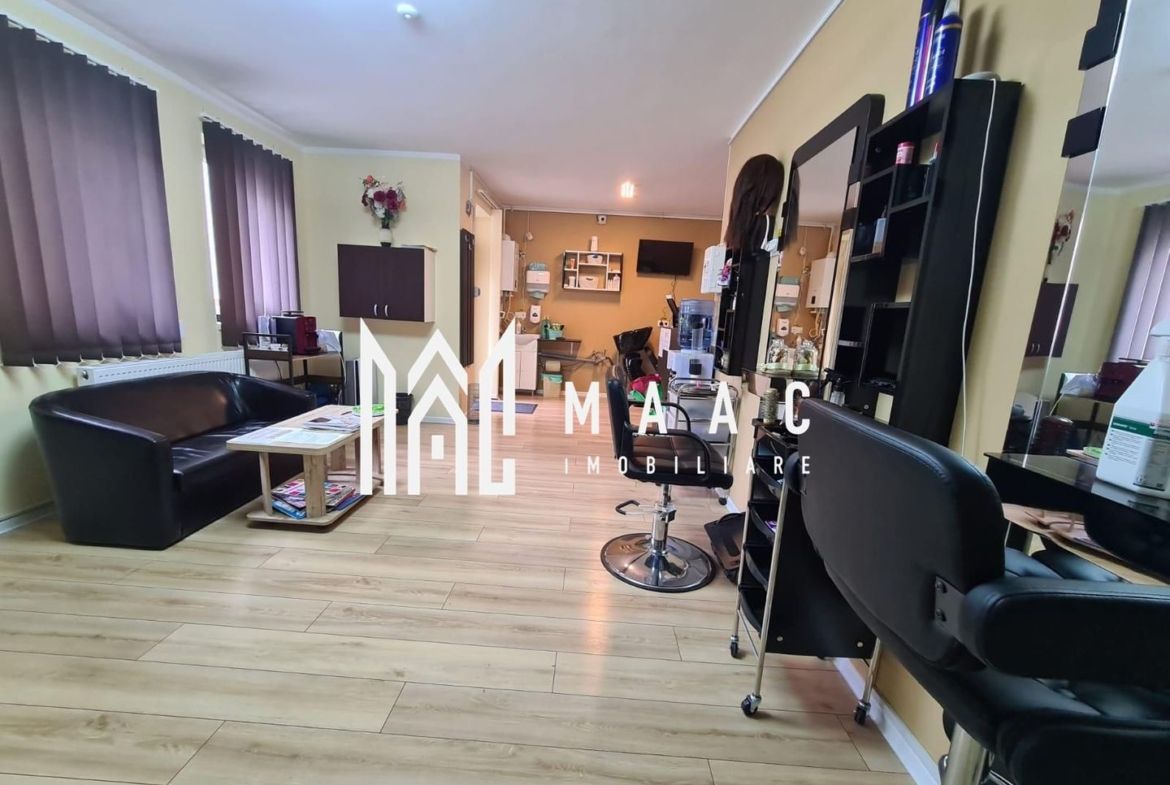 Spațiu comercial 2 camere  | Ștefan cel Mare | parter, 3 parcări - foto 3