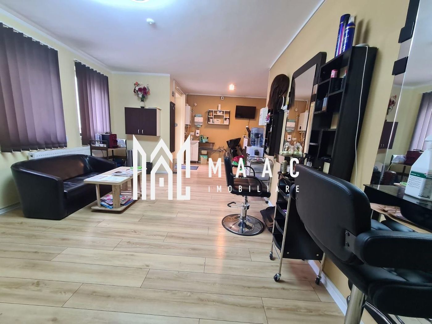 Spațiu comercial 2 camere  | Ștefan cel Mare | parter, 3 parcări - foto 3