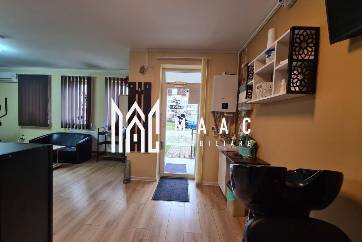 Spațiu comercial 2 camere  | Ștefan cel Mare | parter, 3 parcări - foto 4