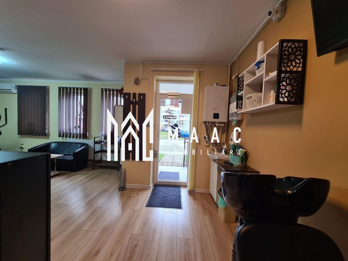 Spațiu comercial 2 camere  | Ștefan cel Mare | parter, 3 parcări - foto 4
