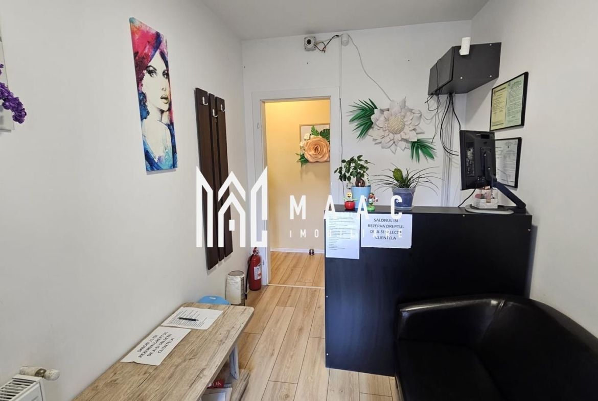 Spațiu comercial 2 camere  | Ștefan cel Mare | parter, 3 parcări - foto 5