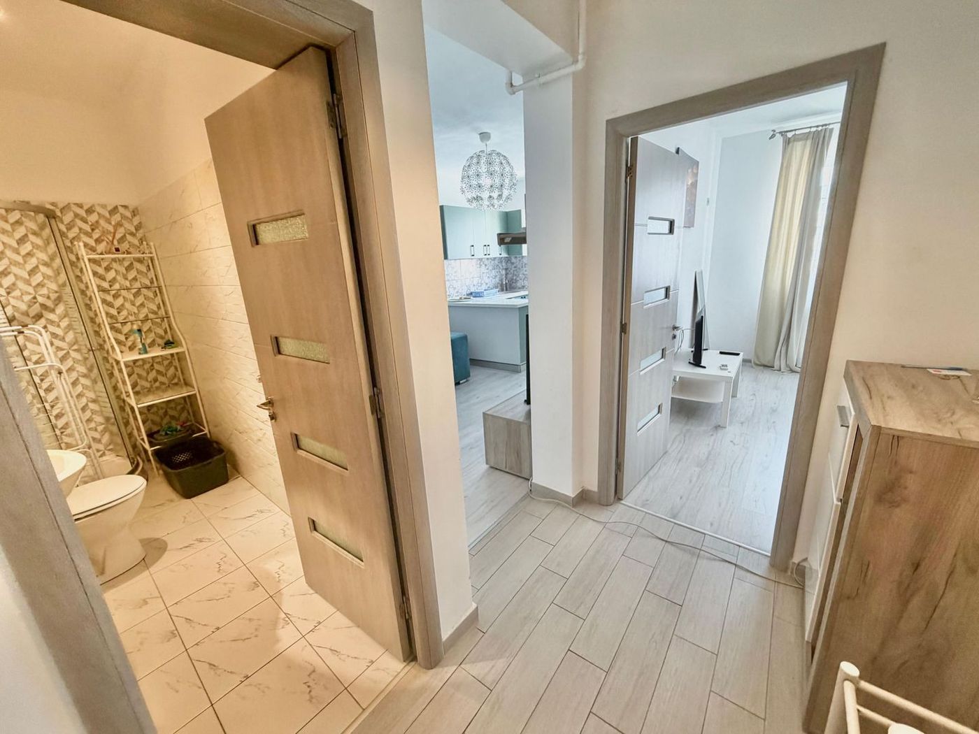 Apartament 2 camere mobilat Militari Residence - foto 12