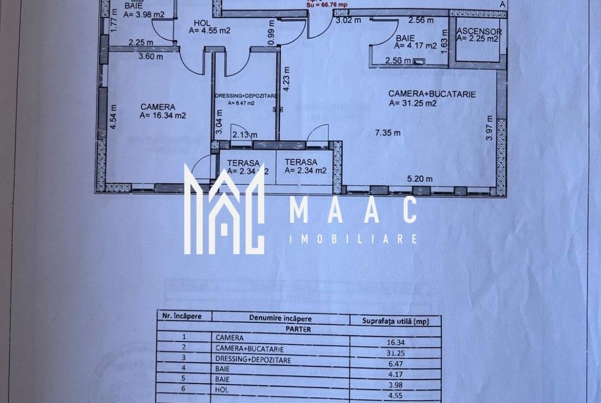 Spațiu comercial 2 camere  | Ștefan cel Mare | parter, 3 parcări - foto 9