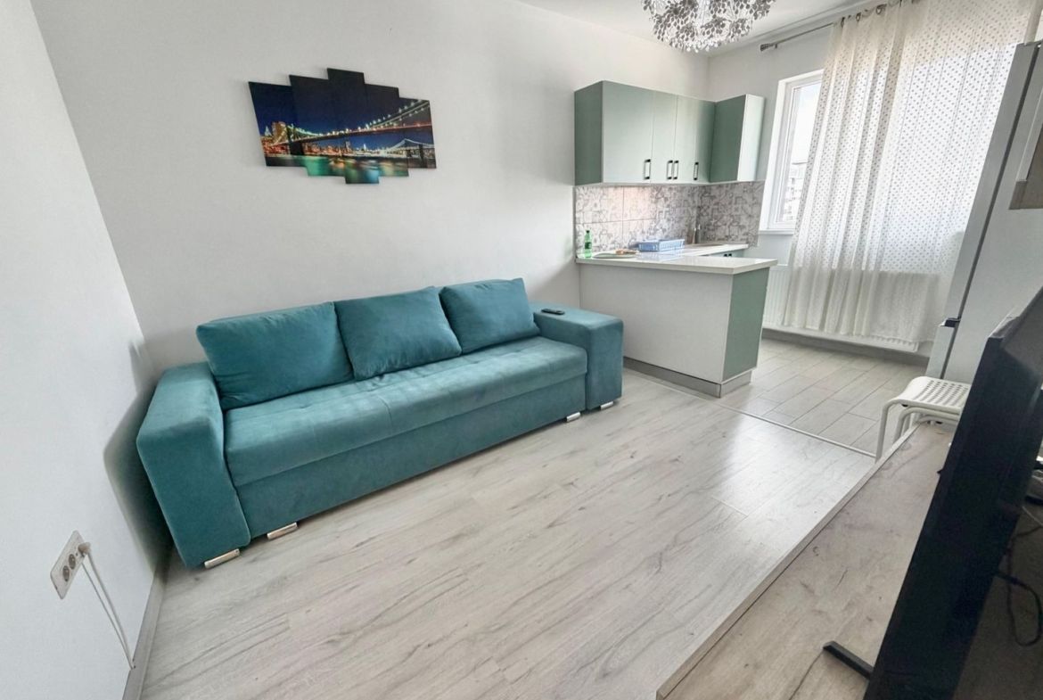 Apartament 2 camere mobilat Militari Residence - foto 13