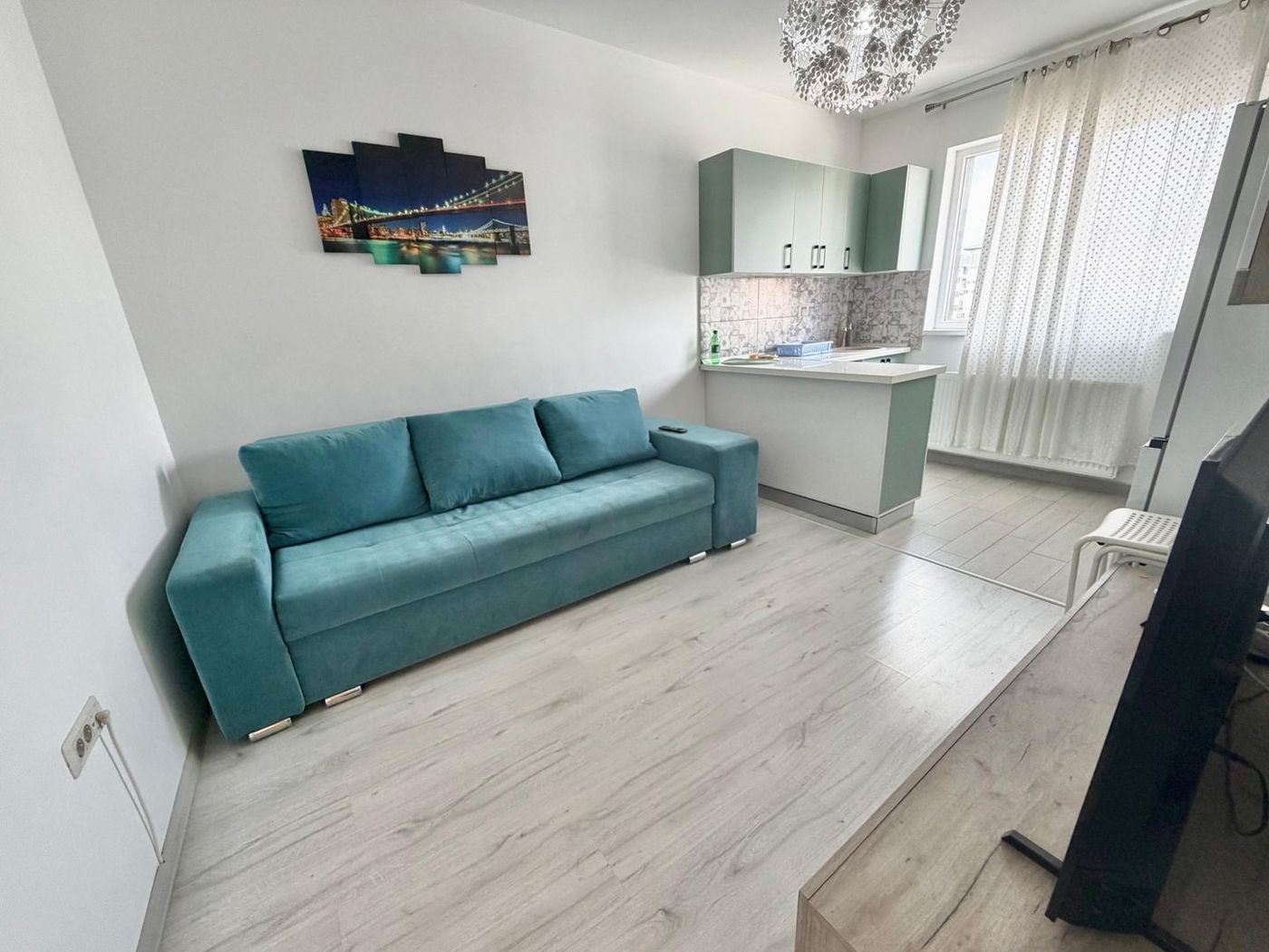 Apartament 2 camere mobilat Militari Residence - foto 13