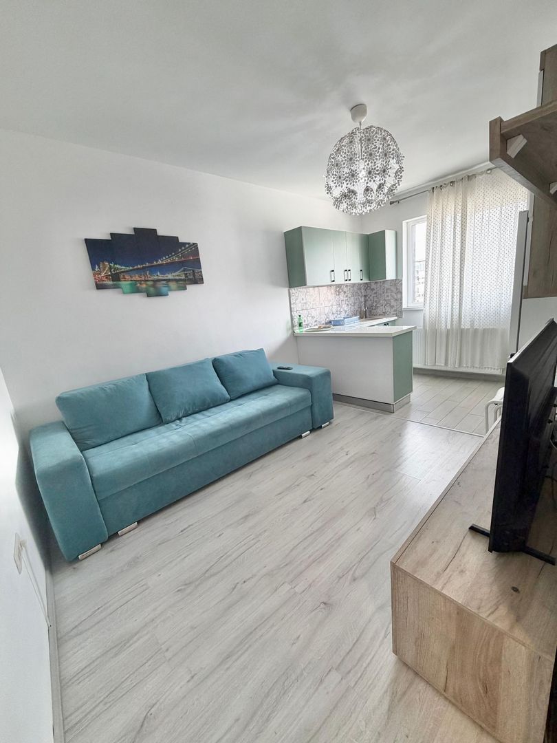 Apartament 2 camere mobilat Militari Residence - foto 15