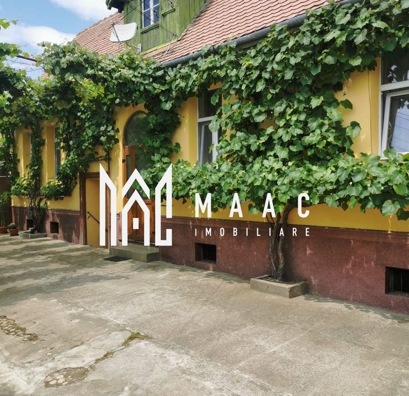 Casa 3 camere I 200 MPU Curte I Cristian - Imagine principala