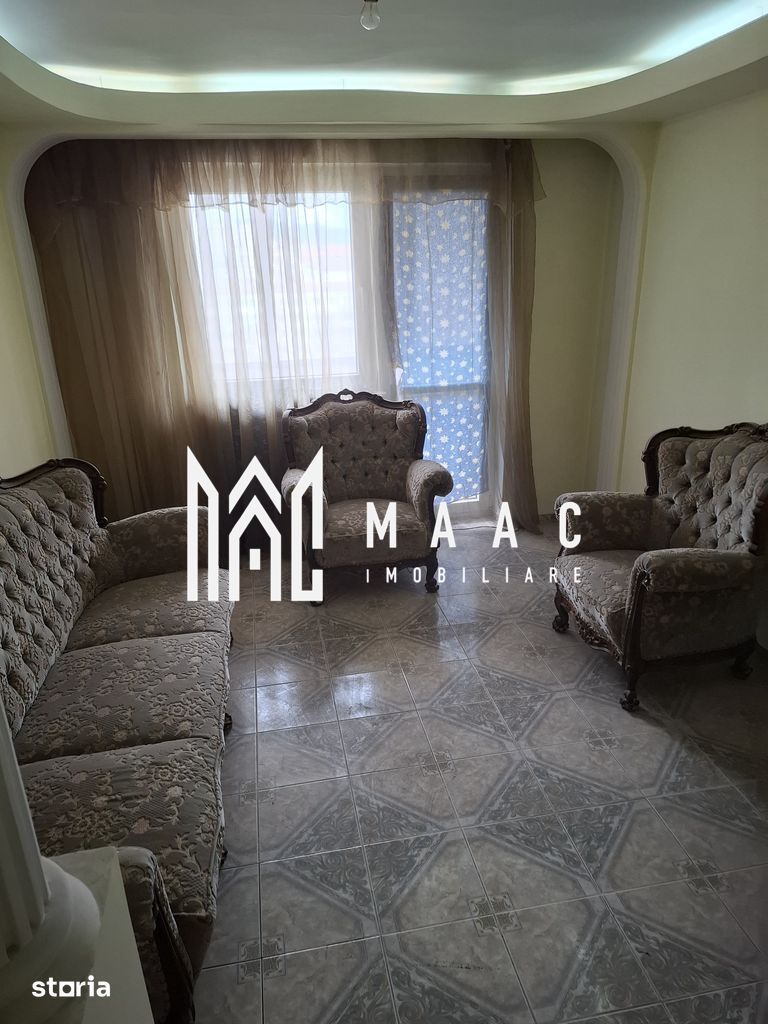 Apartament 4 camere | Ostroveni | 88.71 mpu | 2 balcoane | 2 bai | - Imagine principala