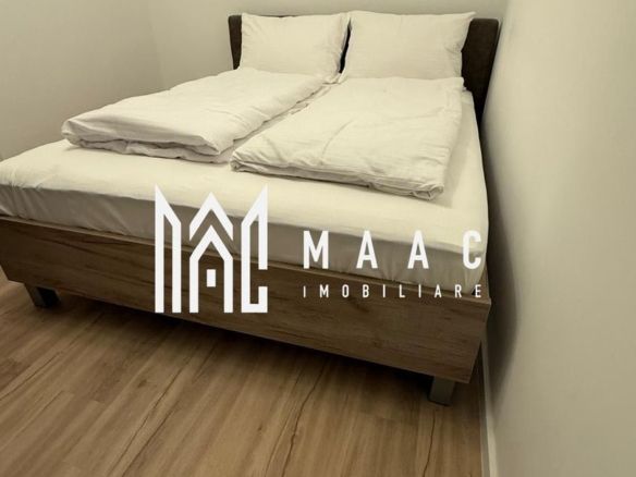 Apartament de vanzare Sibiu | 2 camere semidecomandat | Vasile Aaron, balcon - foto 2