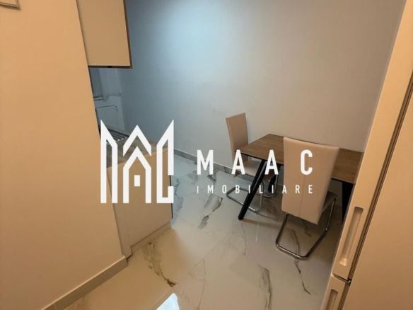 Apartament de vanzare Sibiu | 2 camere semidecomandat | Vasile Aaron, balcon - foto 3