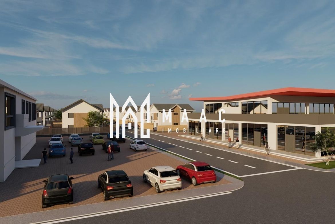 Teren spatiu comercial | PUZ | Autorizatie | Utilitati - foto 2