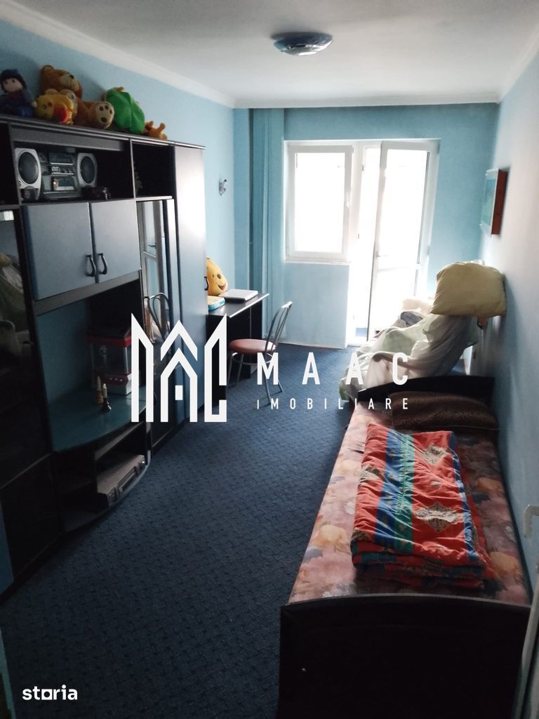 Apartament 4 camere | Ostroveni | 88.71 mpu | 2 balcoane | 2 bai | - foto 5