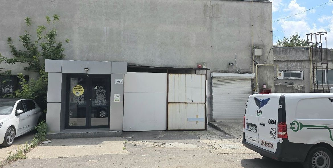 Theodor Pallady hala depozitare /productie 550  mp de inchiriat - foto 11